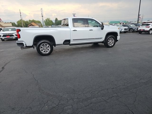 2026 Chevrolet Silverado 3500 HD High Country