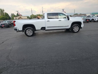 2026 Chevrolet Silverado 3500 HD High Country