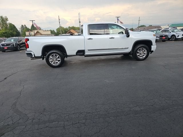 2026 Chevrolet Silverado 3500 HD High Country