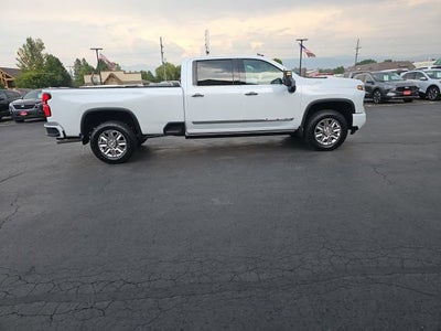2026 Chevrolet Silverado 3500 HD High Country