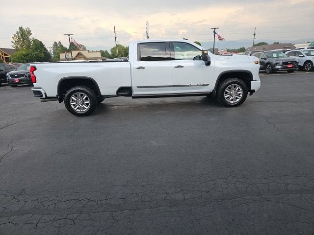 2026 Chevrolet Silverado 3500 HD High Country