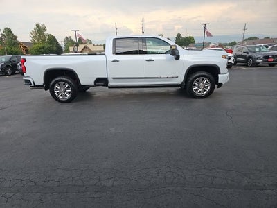 2026 Chevrolet Silverado 3500 HD High Country