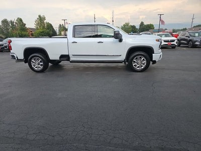 2026 Chevrolet Silverado 3500 HD High Country