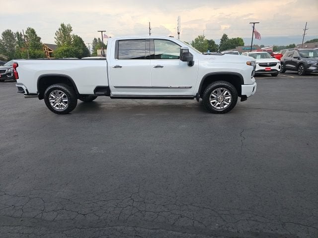 2026 Chevrolet Silverado 3500 HD High Country
