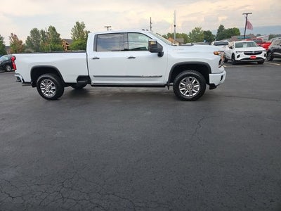 2026 Chevrolet Silverado 3500 HD High Country