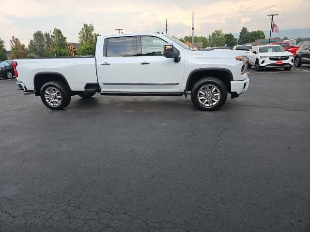2026 Chevrolet Silverado 3500 HD High Country