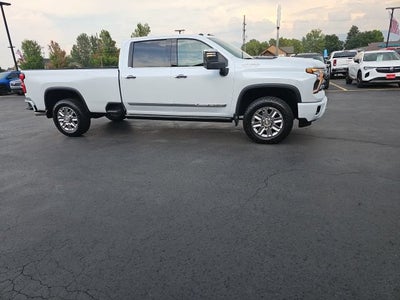 2026 Chevrolet Silverado 3500 HD High Country