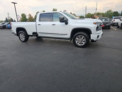 2026 Chevrolet Silverado 3500 HD High Country
