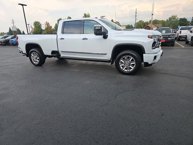 2026 Chevrolet Silverado 3500 HD High Country