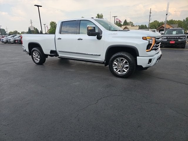 2026 Chevrolet Silverado 3500 HD High Country