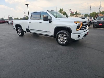 2026 Chevrolet Silverado 3500 HD High Country