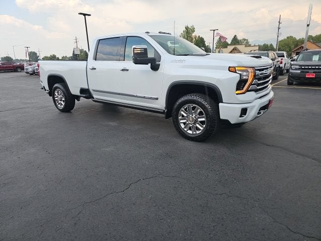 2026 Chevrolet Silverado 3500 HD High Country
