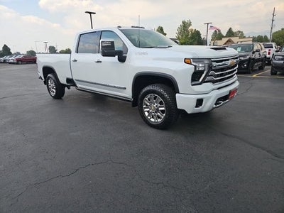 2026 Chevrolet Silverado 3500 HD High Country