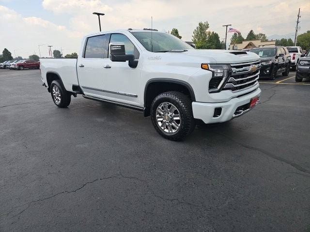2026 Chevrolet Silverado 3500 HD High Country