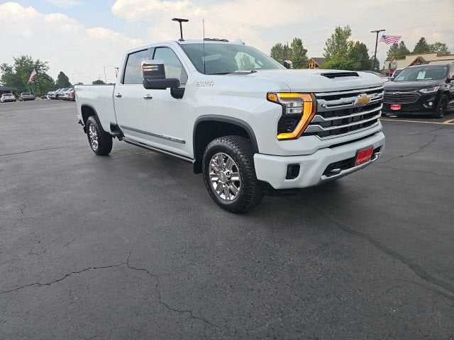 2026 Chevrolet Silverado 3500 HD High Country