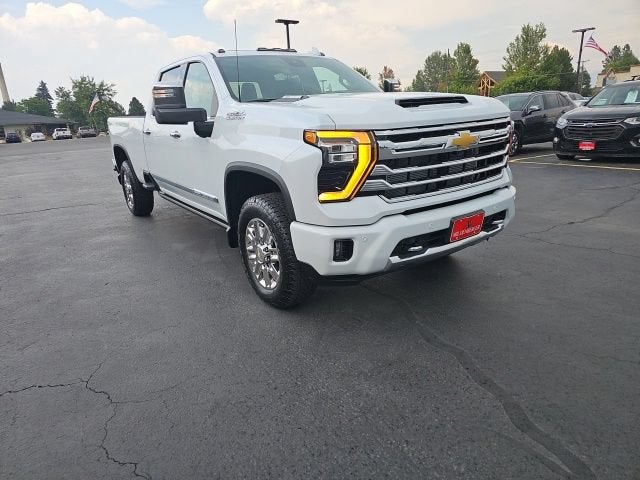 2026 Chevrolet Silverado 3500 HD High Country