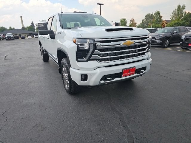 2026 Chevrolet Silverado 3500 HD High Country