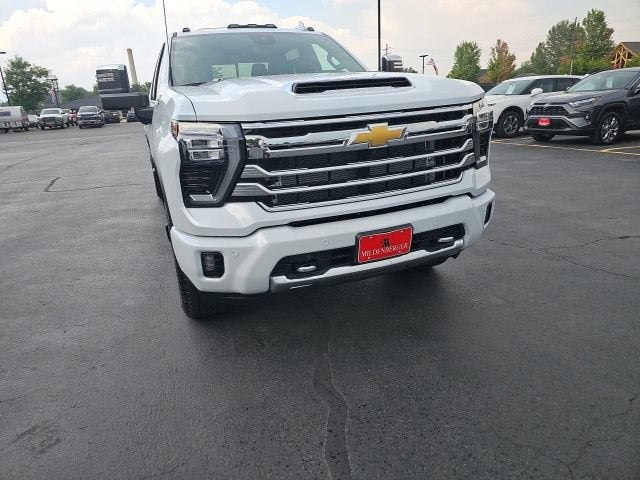 2026 Chevrolet Silverado 3500 HD High Country