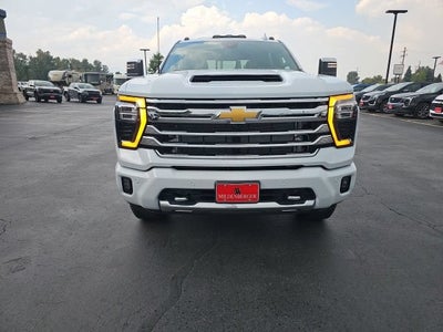 2026 Chevrolet Silverado 3500 HD High Country