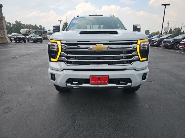 2026 Chevrolet Silverado 3500 HD High Country