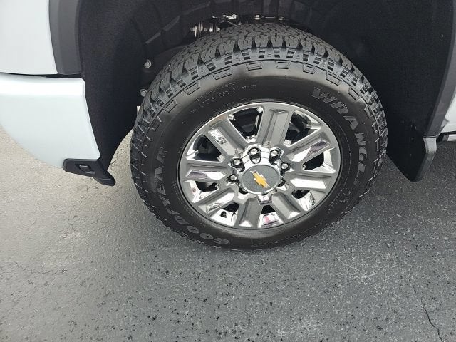 2026 Chevrolet Silverado 3500 HD High Country