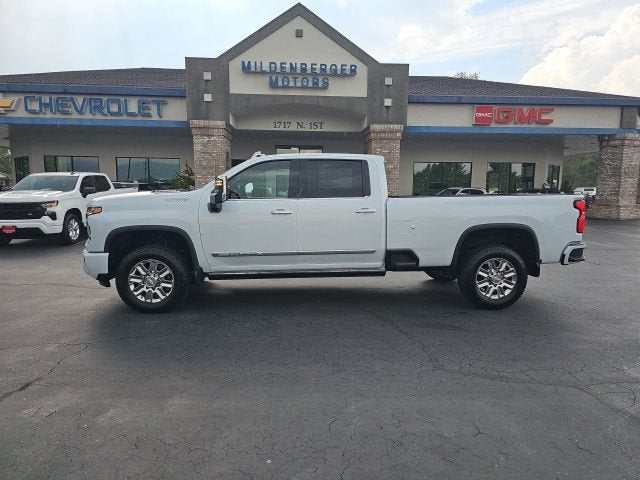 2026 Chevrolet Silverado 3500 HD High Country