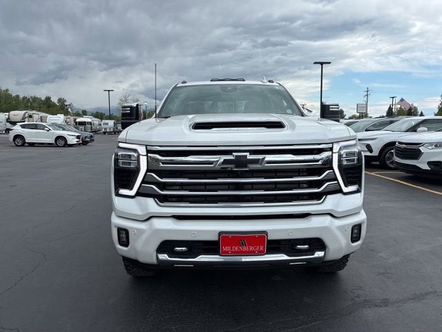 2025 Chevrolet Silverado 3500 HD High Country