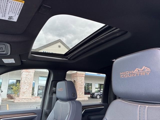 2025 Chevrolet Silverado 3500 HD High Country