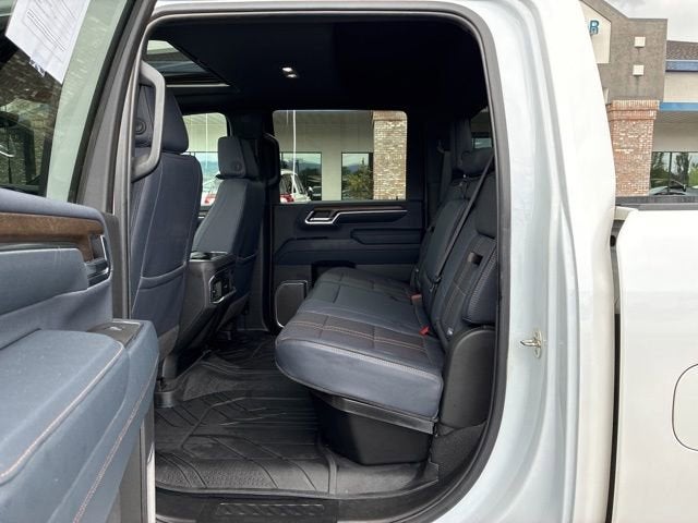 2025 Chevrolet Silverado 3500 HD High Country