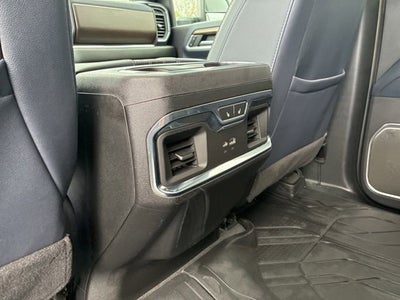 2025 Chevrolet Silverado 3500 HD High Country