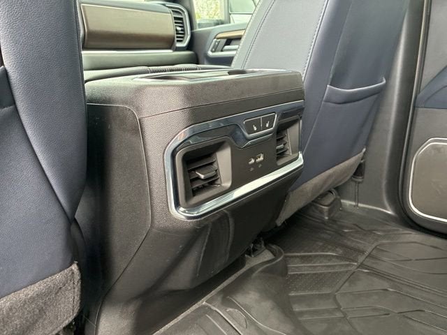 2025 Chevrolet Silverado 3500 HD High Country