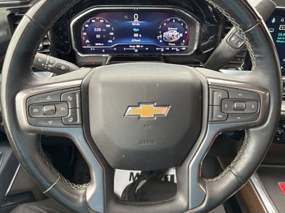 2025 Chevrolet Silverado 3500 HD High Country