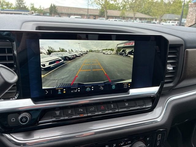 2025 Chevrolet Silverado 3500 HD High Country