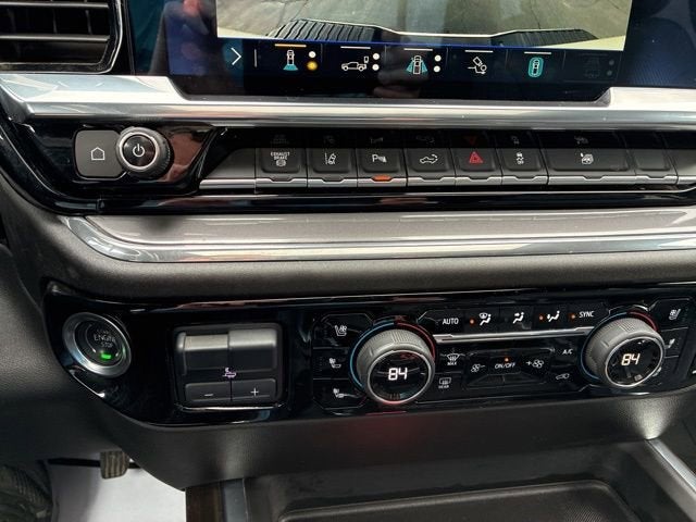 2025 Chevrolet Silverado 3500 HD High Country