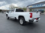 2025 Chevrolet Silverado 3500 HD High Country