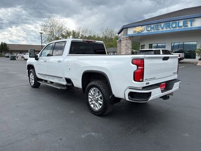 2025 Chevrolet Silverado 3500 HD High Country