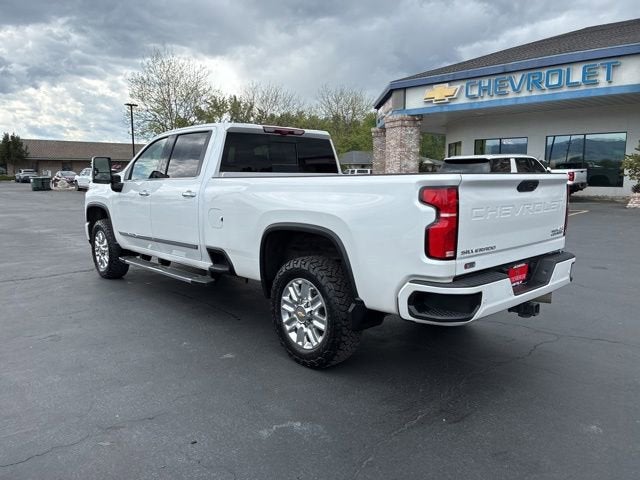 2025 Chevrolet Silverado 3500 HD High Country