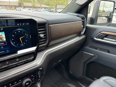 2025 Chevrolet Silverado 3500 HD High Country