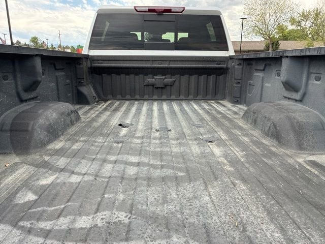2025 Chevrolet Silverado 3500 HD High Country