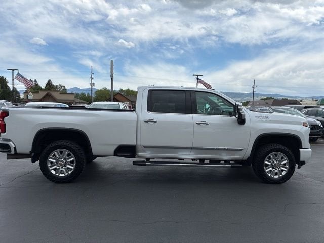 2025 Chevrolet Silverado 3500 HD High Country