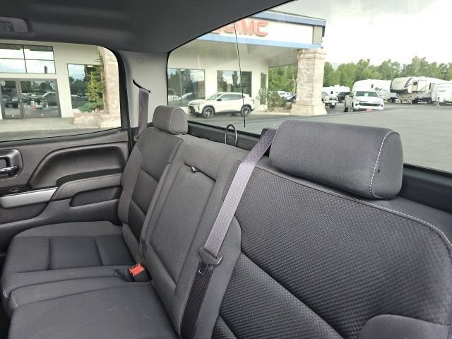 2016 Chevrolet Silverado 3500 HD LT