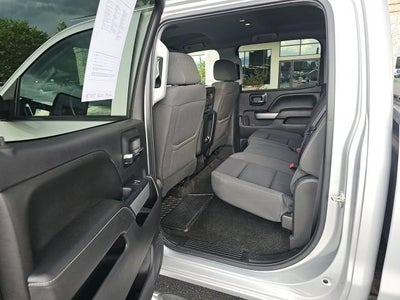 2016 Chevrolet Silverado 3500 HD LT