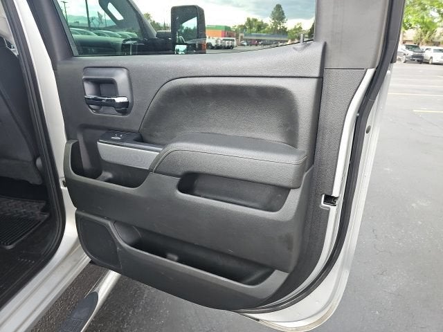 2016 Chevrolet Silverado 3500 HD LT