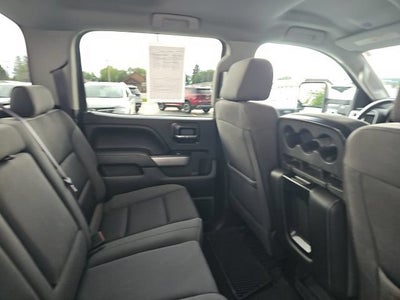 2016 Chevrolet Silverado 3500 HD LT