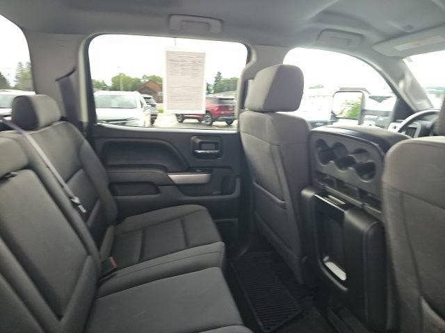 2016 Chevrolet Silverado 3500 HD LT