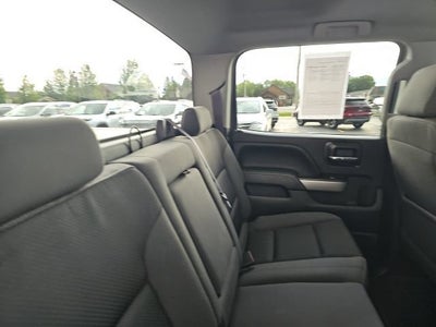 2016 Chevrolet Silverado 3500 HD LT