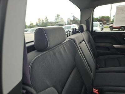 2016 Chevrolet Silverado 3500 HD LT