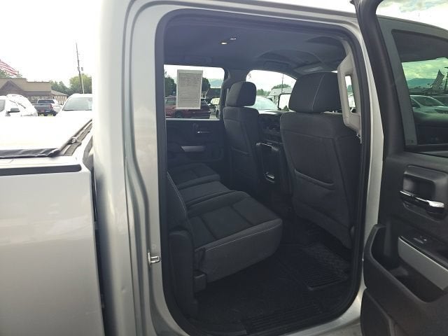 2016 Chevrolet Silverado 3500 HD LT