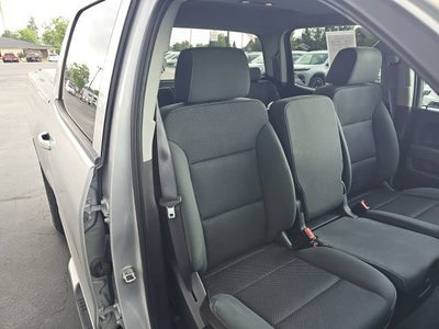 2016 Chevrolet Silverado 3500 HD LT