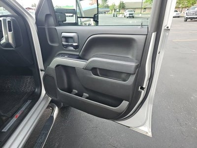 2016 Chevrolet Silverado 3500 HD LT